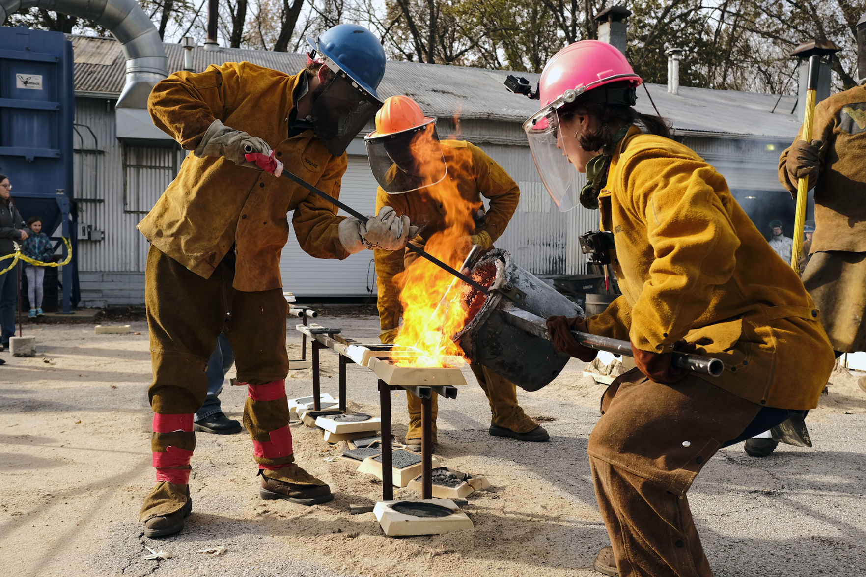 2019 Fall Iron Pour